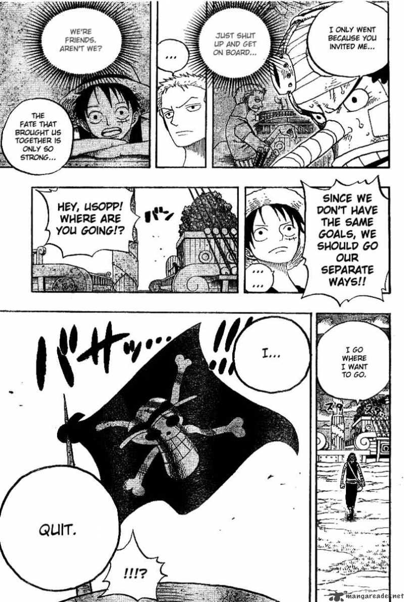 One Piece, Chapter 331 image 017