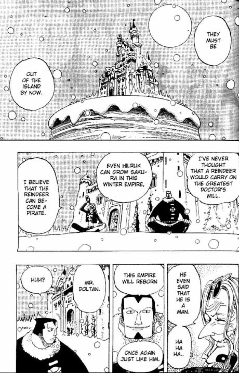One Piece, Chapter 154 image 003