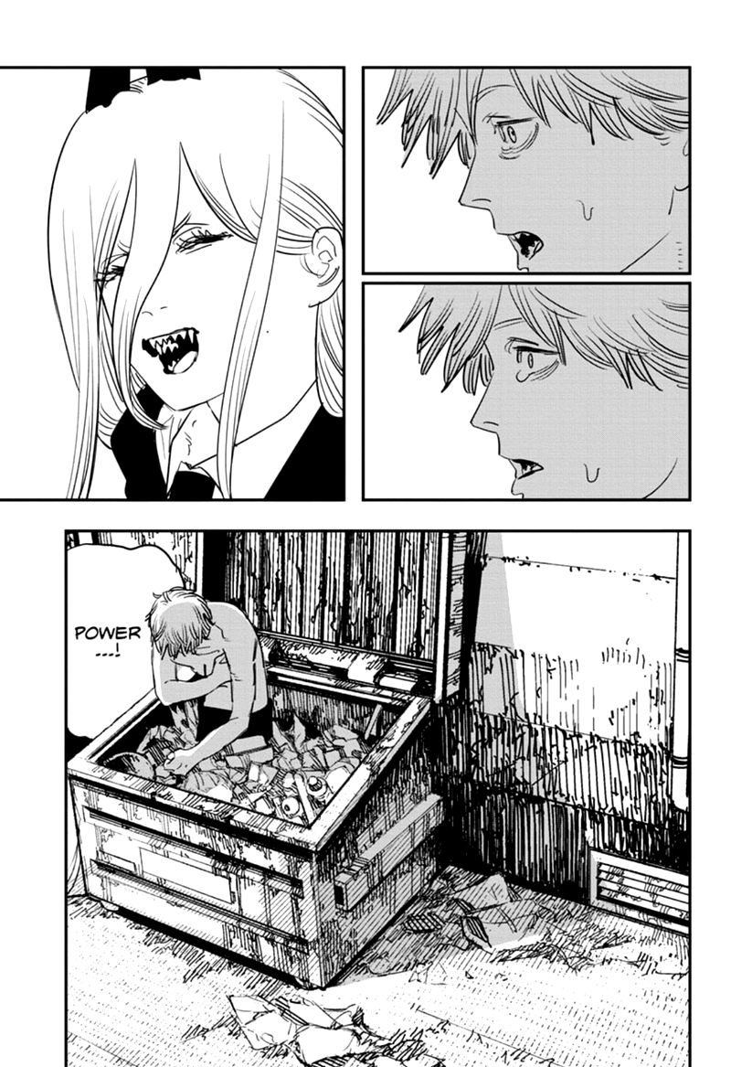 Chainsaw Man, Chapter 91 image 017