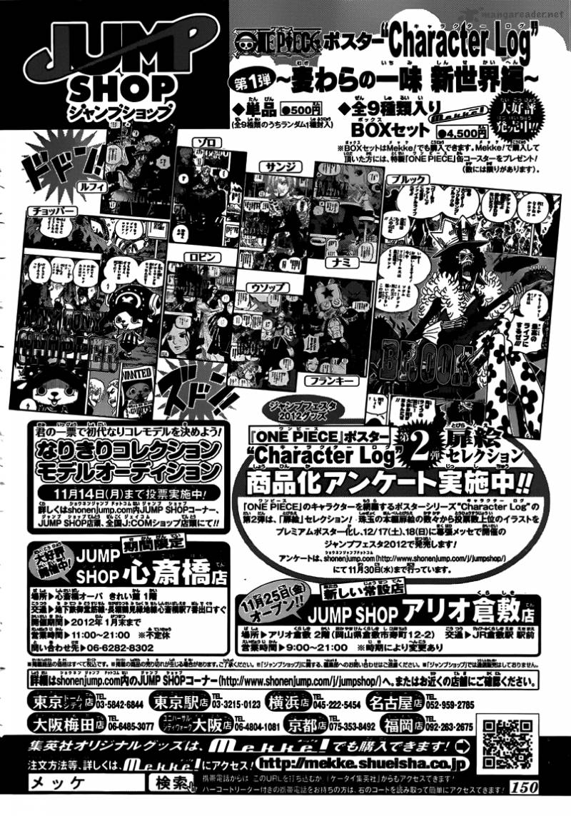 One Piece, Chapter 645 image 021