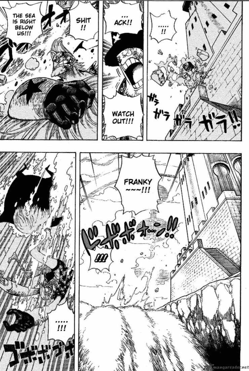 One Piece, Chapter 405 image 008
