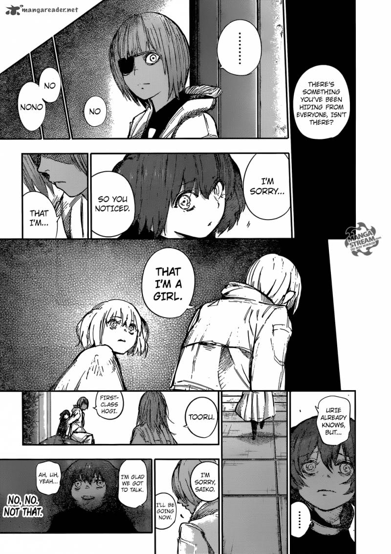 Tokyo Ghoul Re Chapter 100 The Red Hands Tokyo Ghoul Manga Online