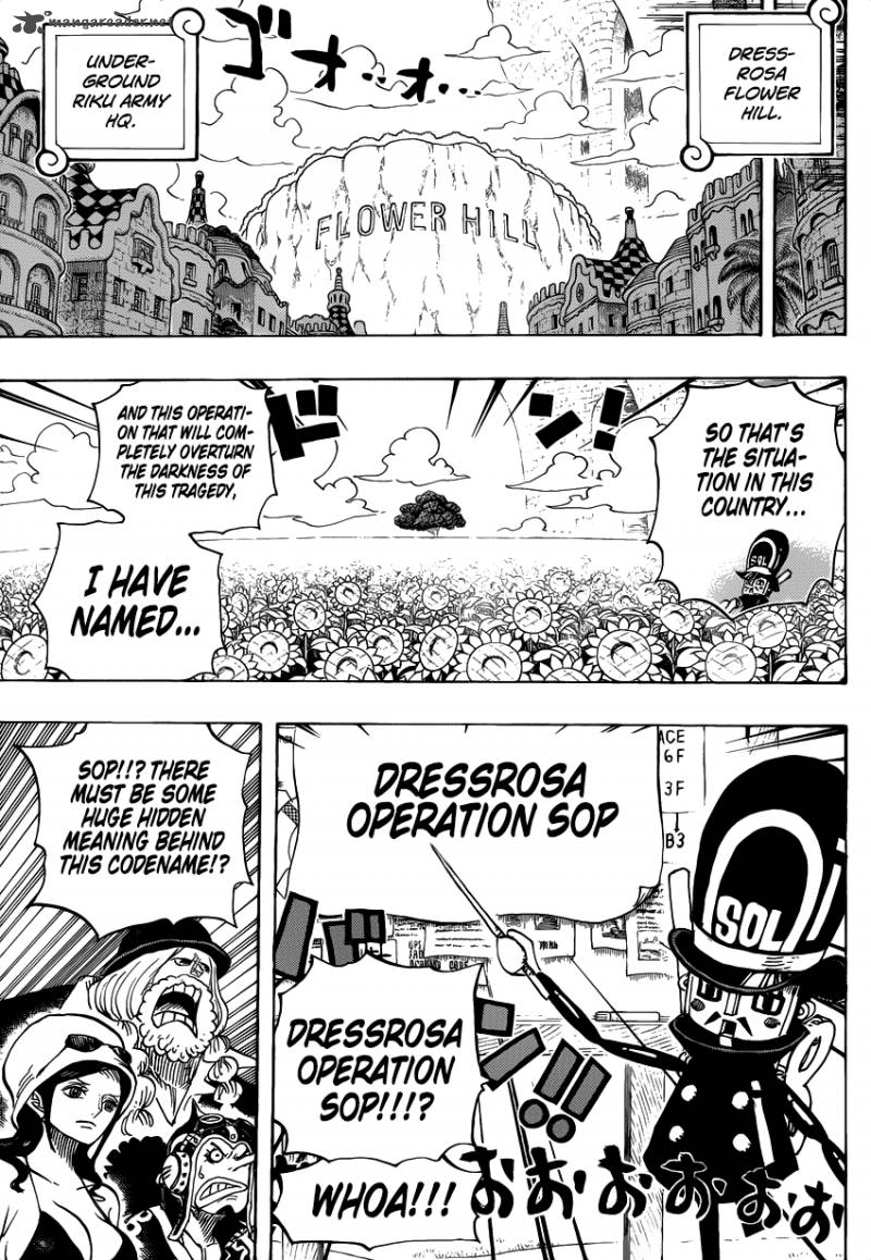One Piece, Chapter 731 image 005