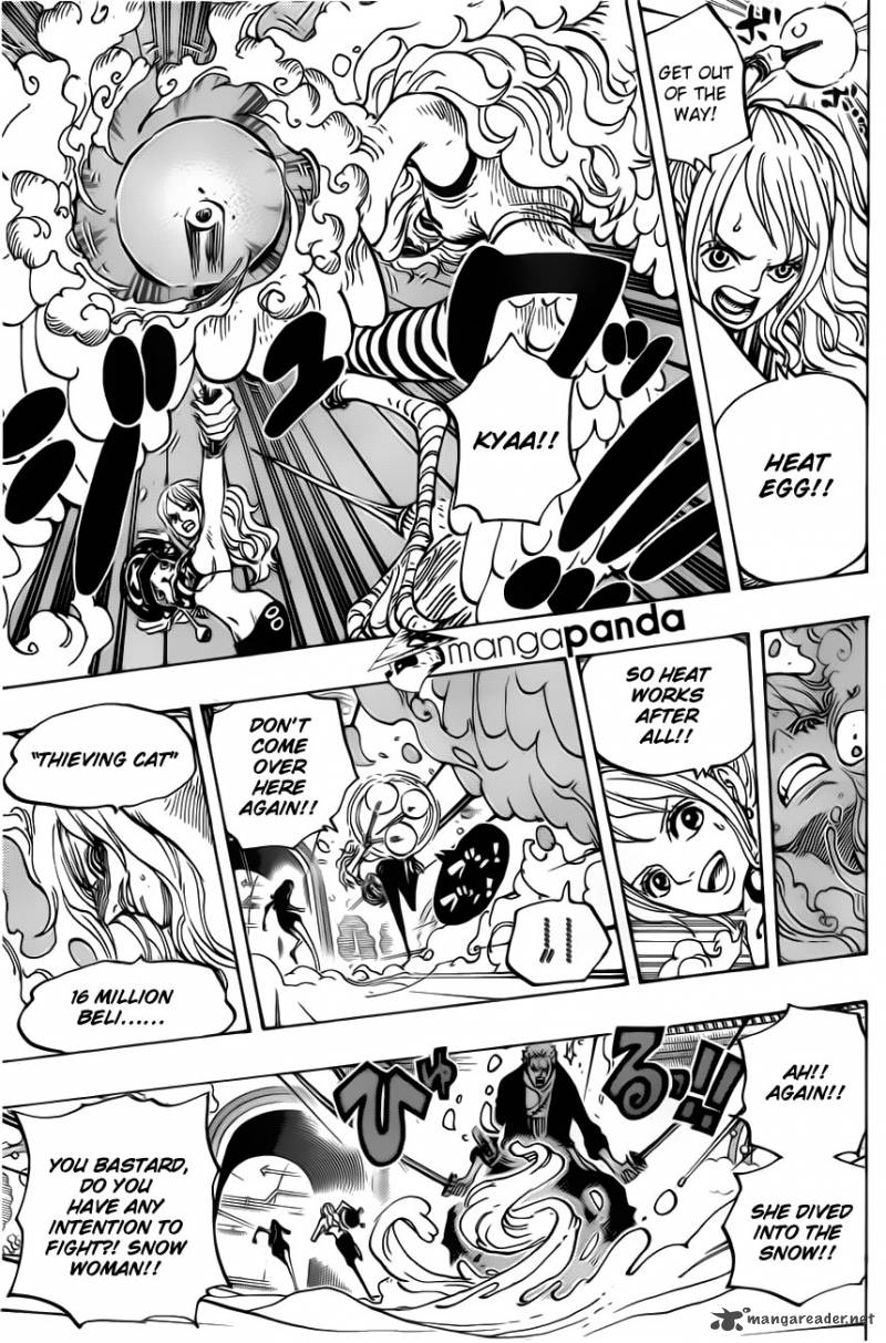 One Piece, Chapter 686 image 011
