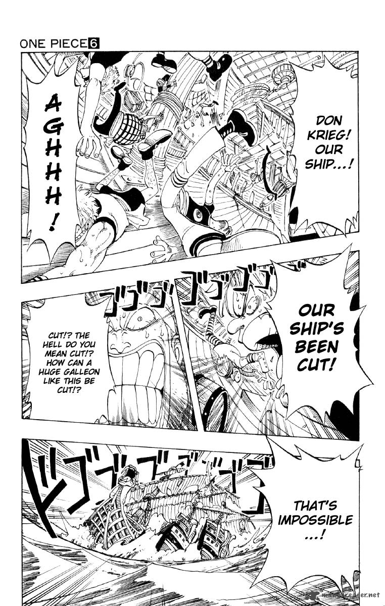 One Piece, Chapter 49 image 016