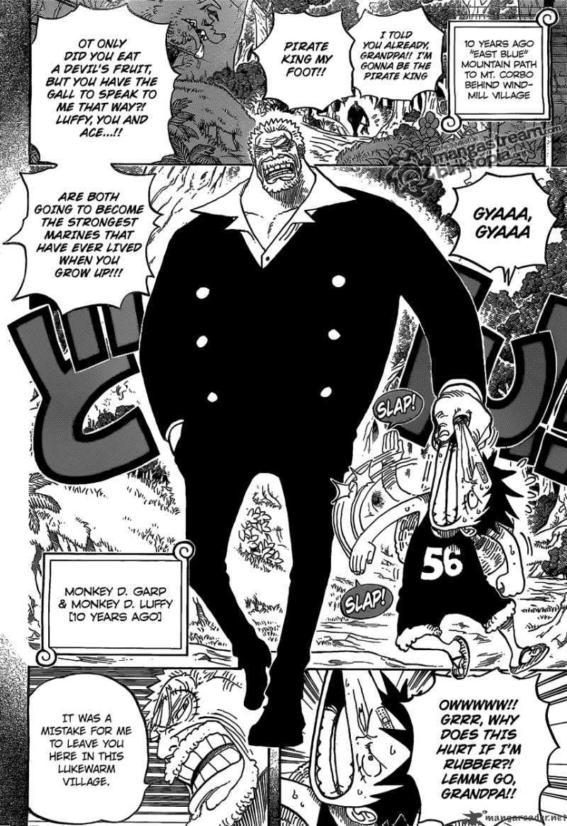 One Piece, Chapter 582 image 016