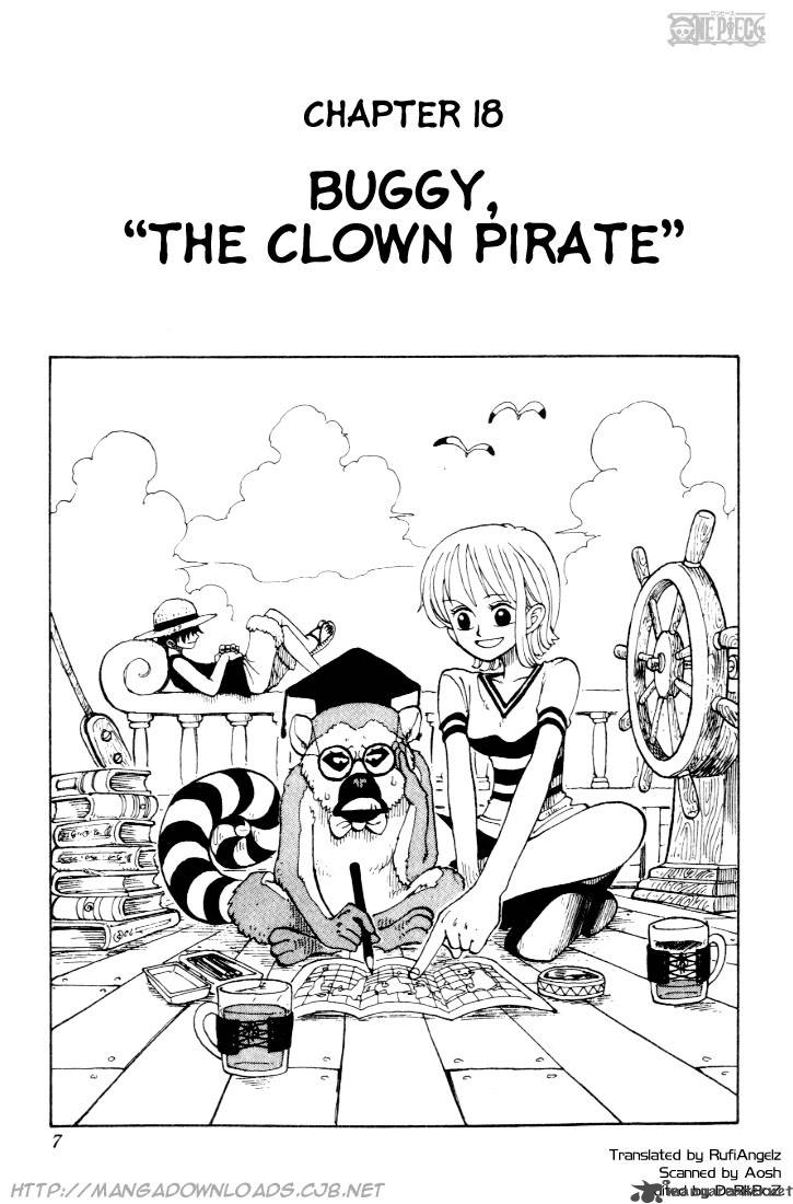One Piece, Chapter 18 image 006