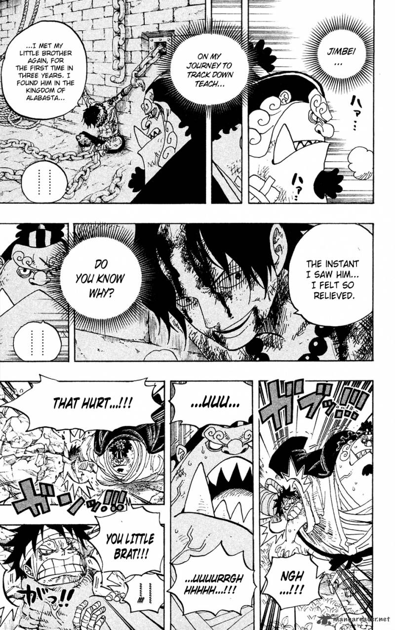 One Piece, Chapter 590 image 013