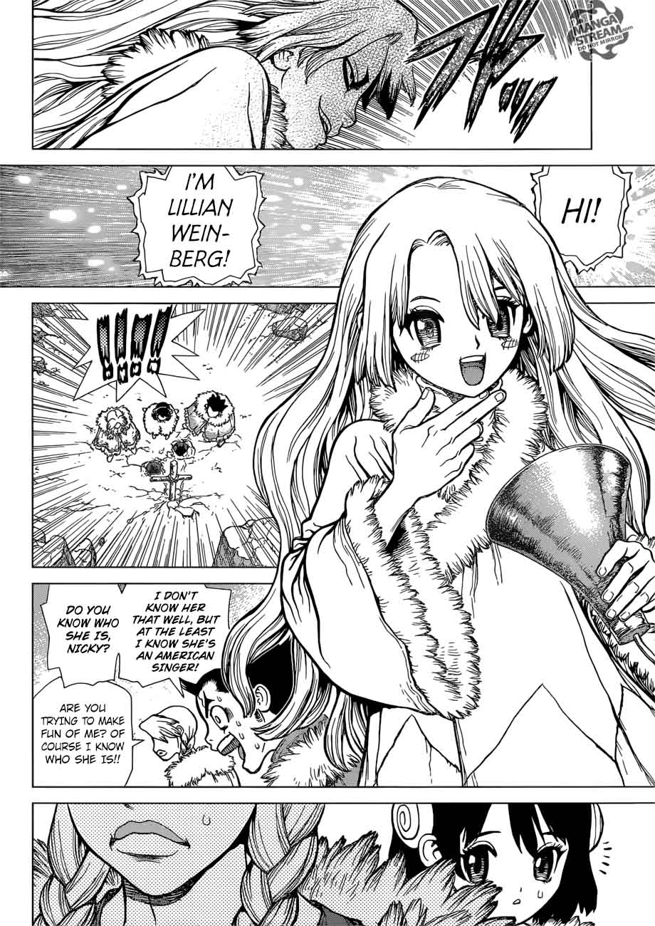 Dr Stone Chapter 66 Dr Stone Manga Online