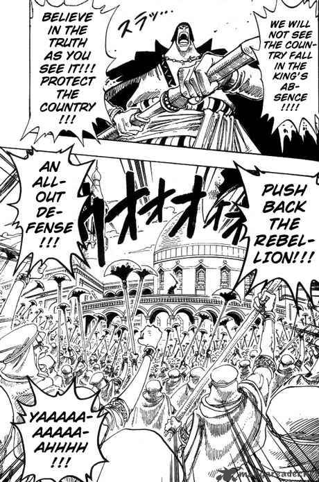 One Piece, Chapter 172 image 013