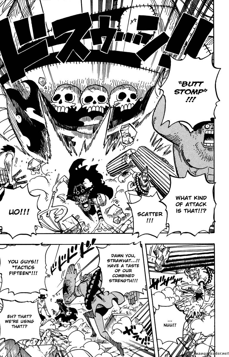 One Piece, Chapter 472 image 004