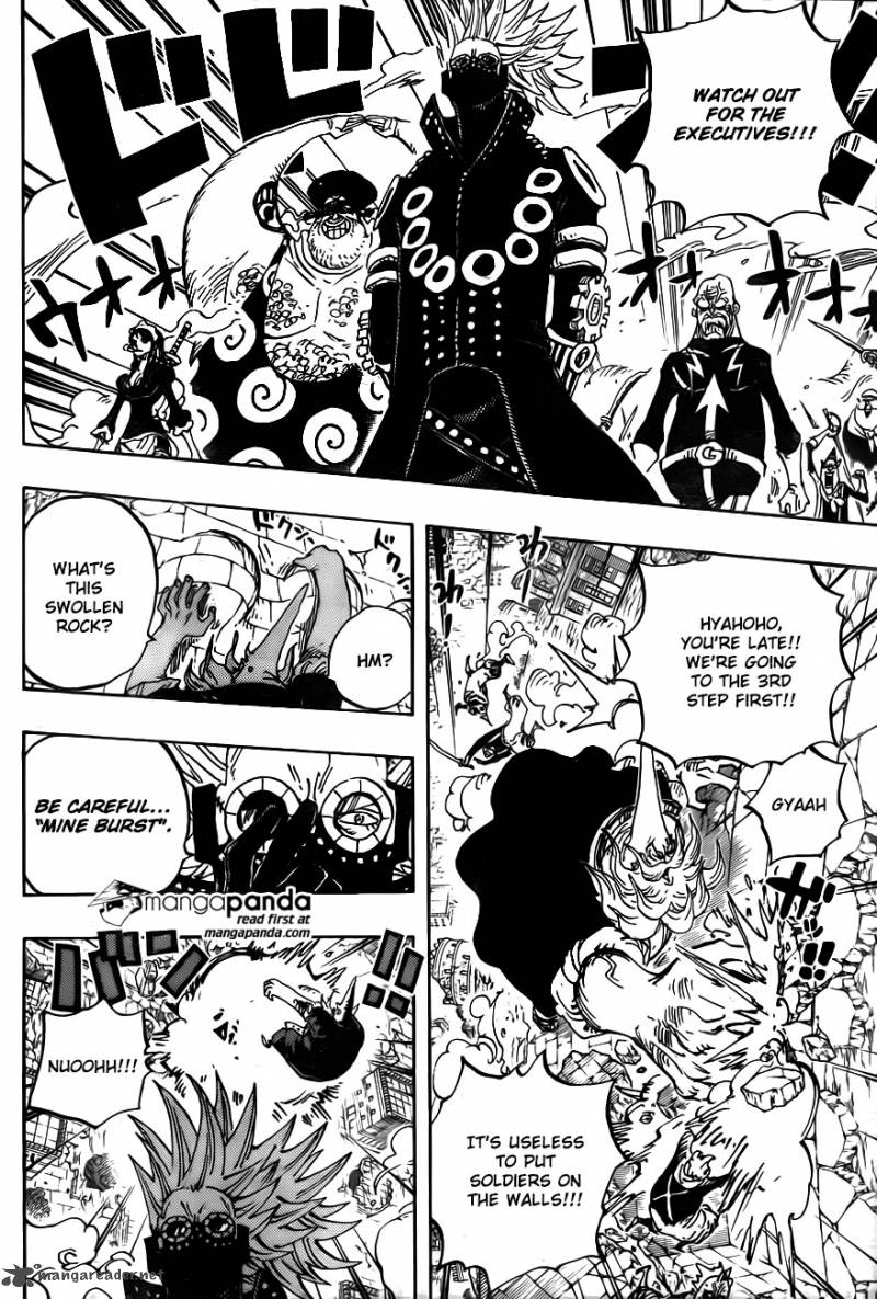 One Piece, Chapter 753 image 008