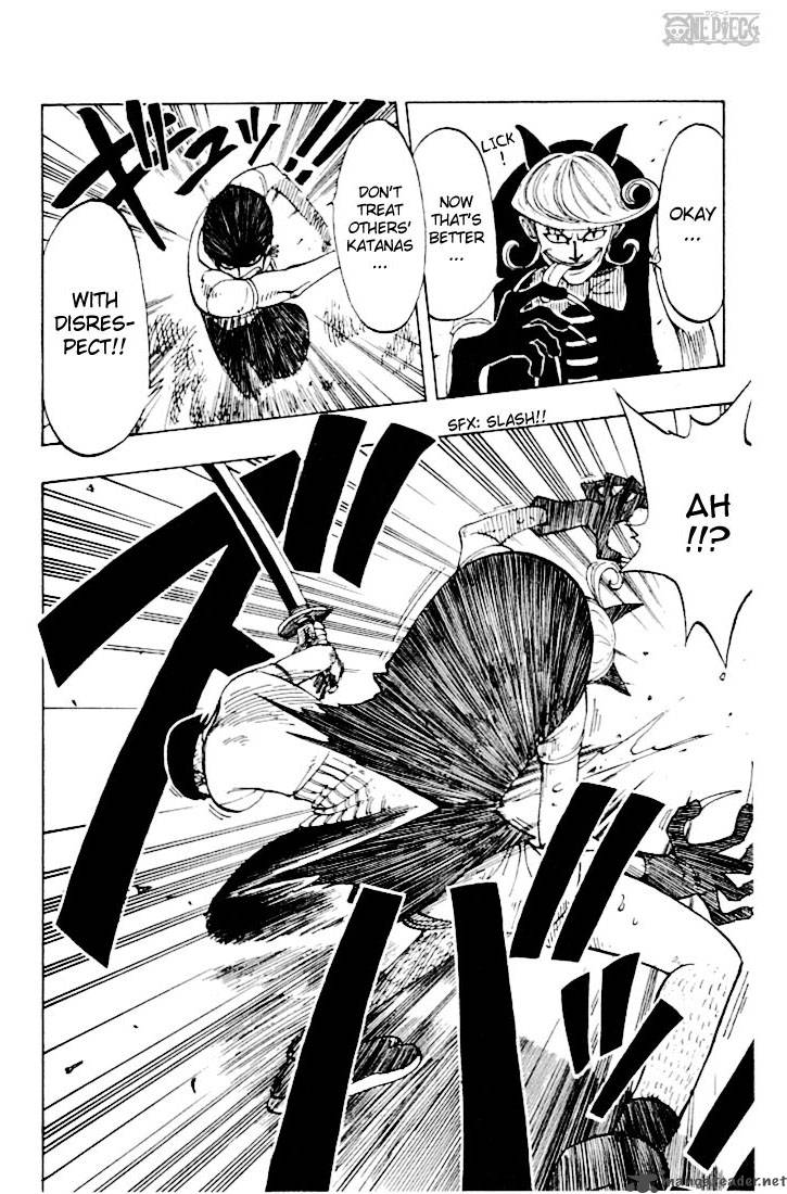 One Piece, Chapter 32 image 004