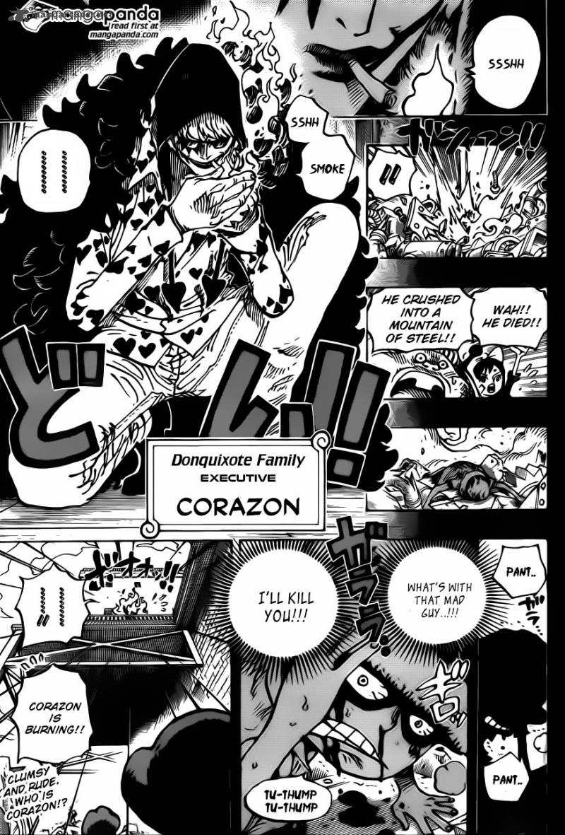 One Piece, Chapter 761 image 017