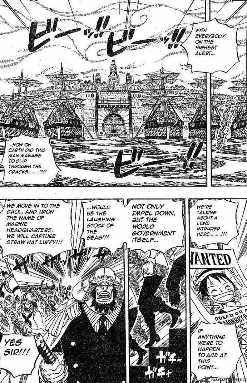 One Piece, Chapter 531 image 002