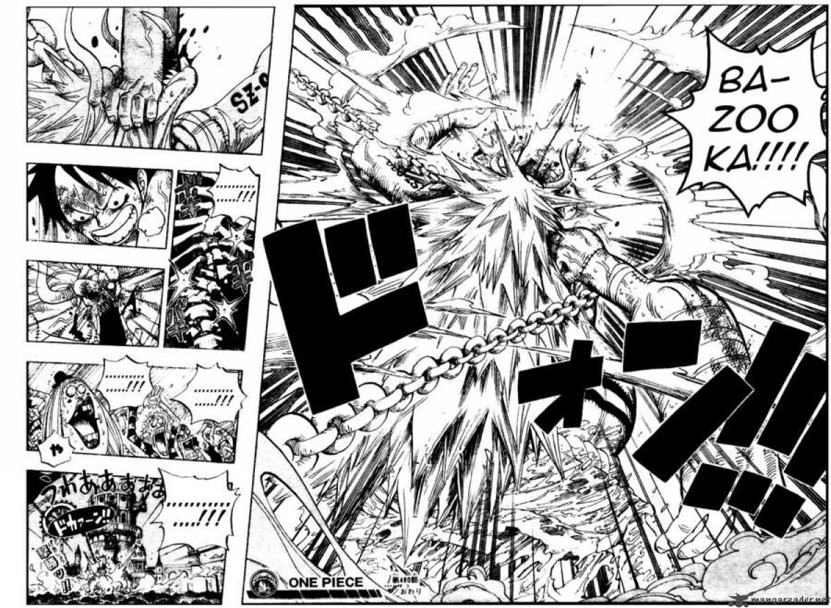 One Piece, Chapter 480 image 017
