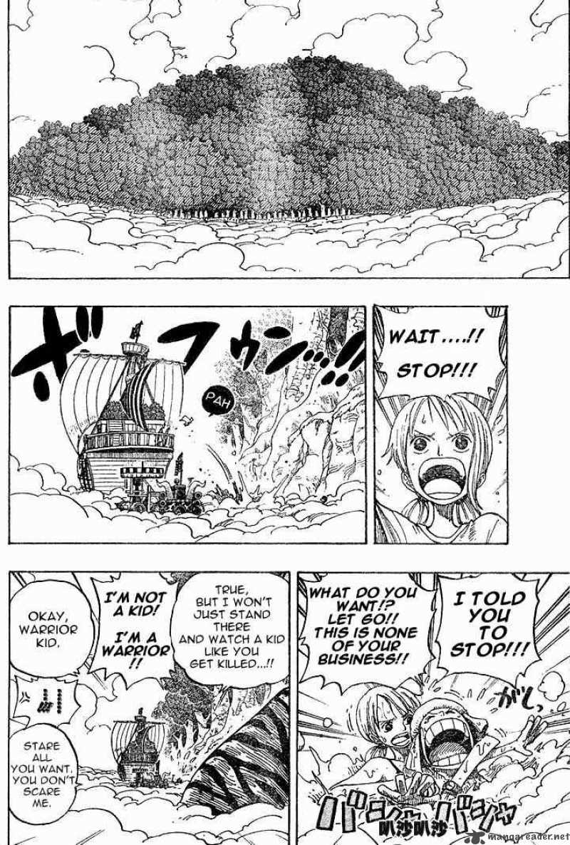 One Piece, Chapter 267 image 002