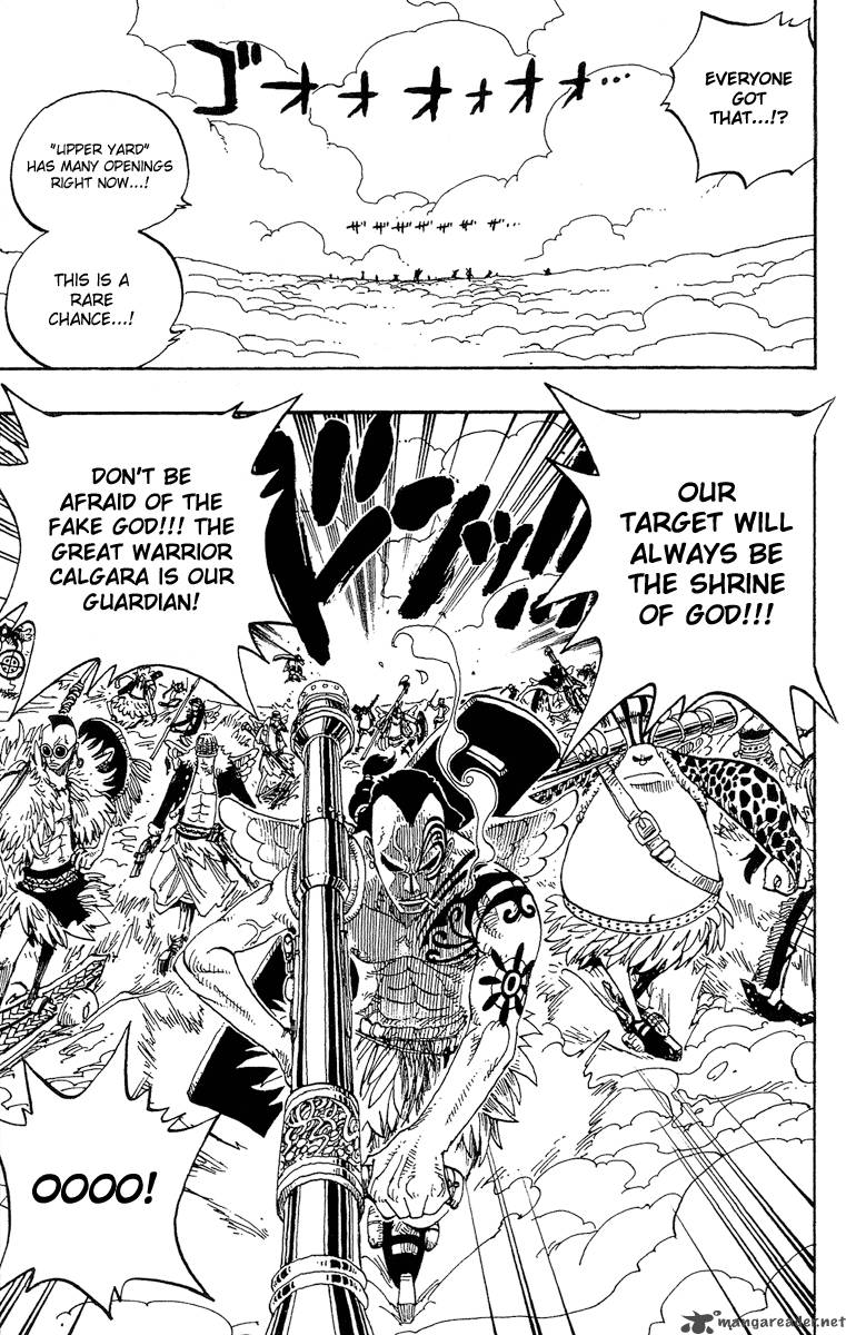 One Piece, Chapter 251 image 011