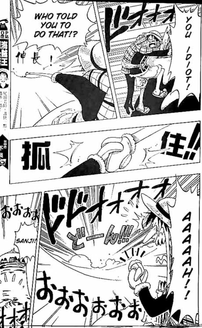 One Piece, Chapter 137 image 012