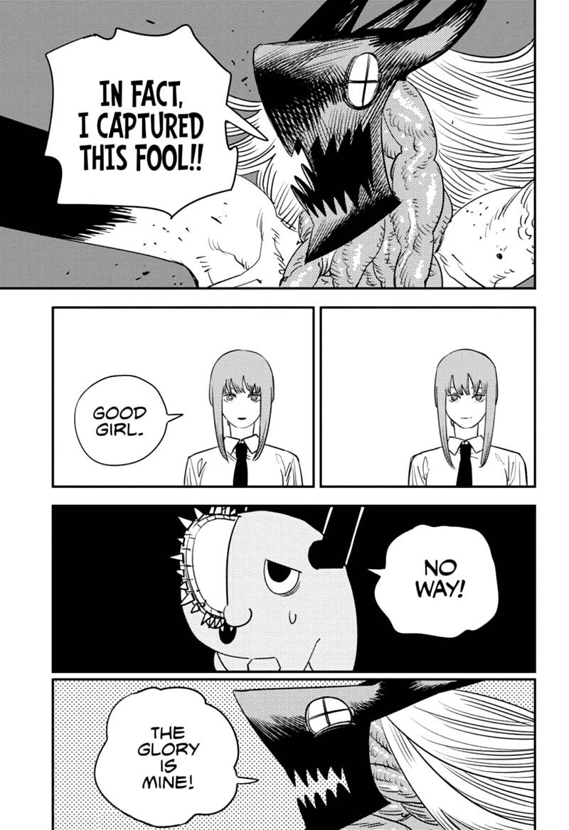 Chainsaw Man, Chapter 90 image 020