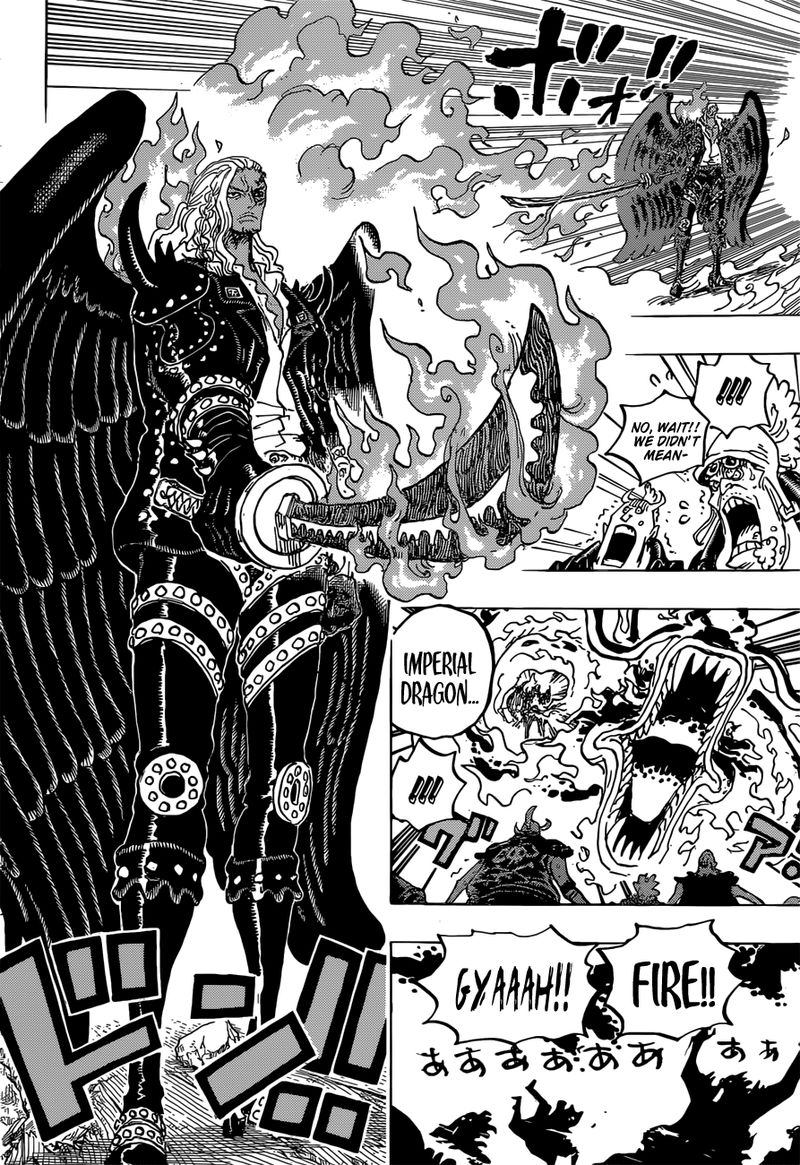 One Piece, Chapter 1035 image one_piece_1035_6