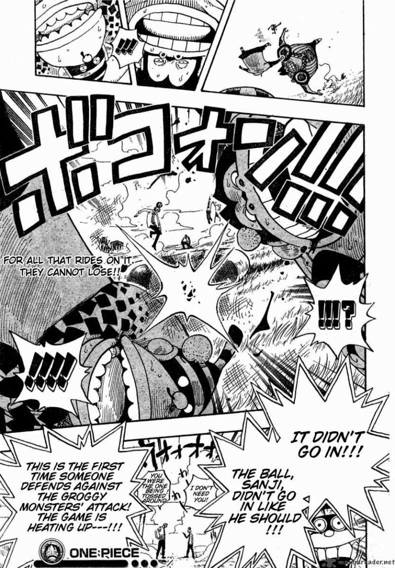 One Piece, Chapter 310 image 018
