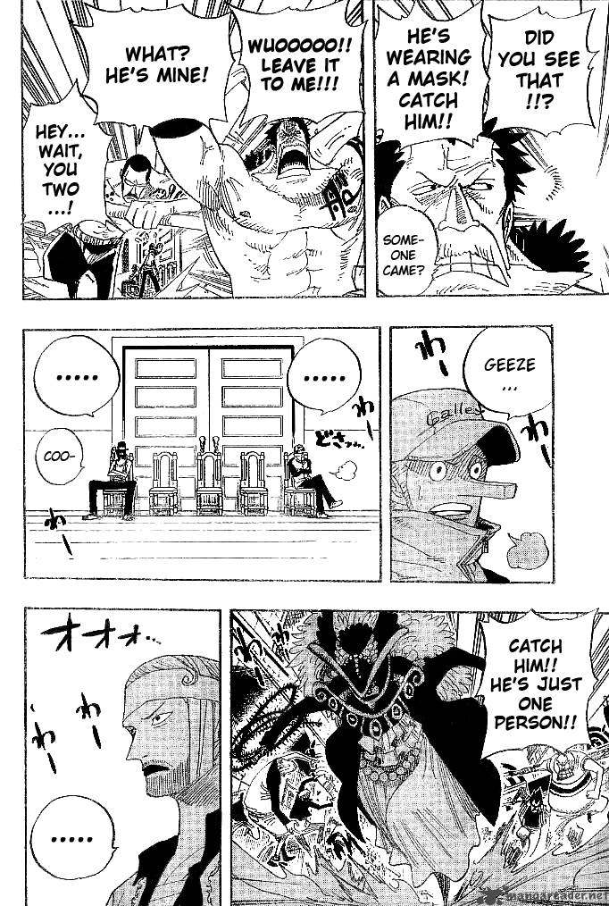 One Piece, Chapter 342 image 015