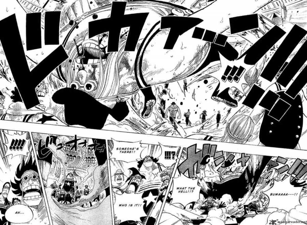 One Piece, Chapter 330 image 004