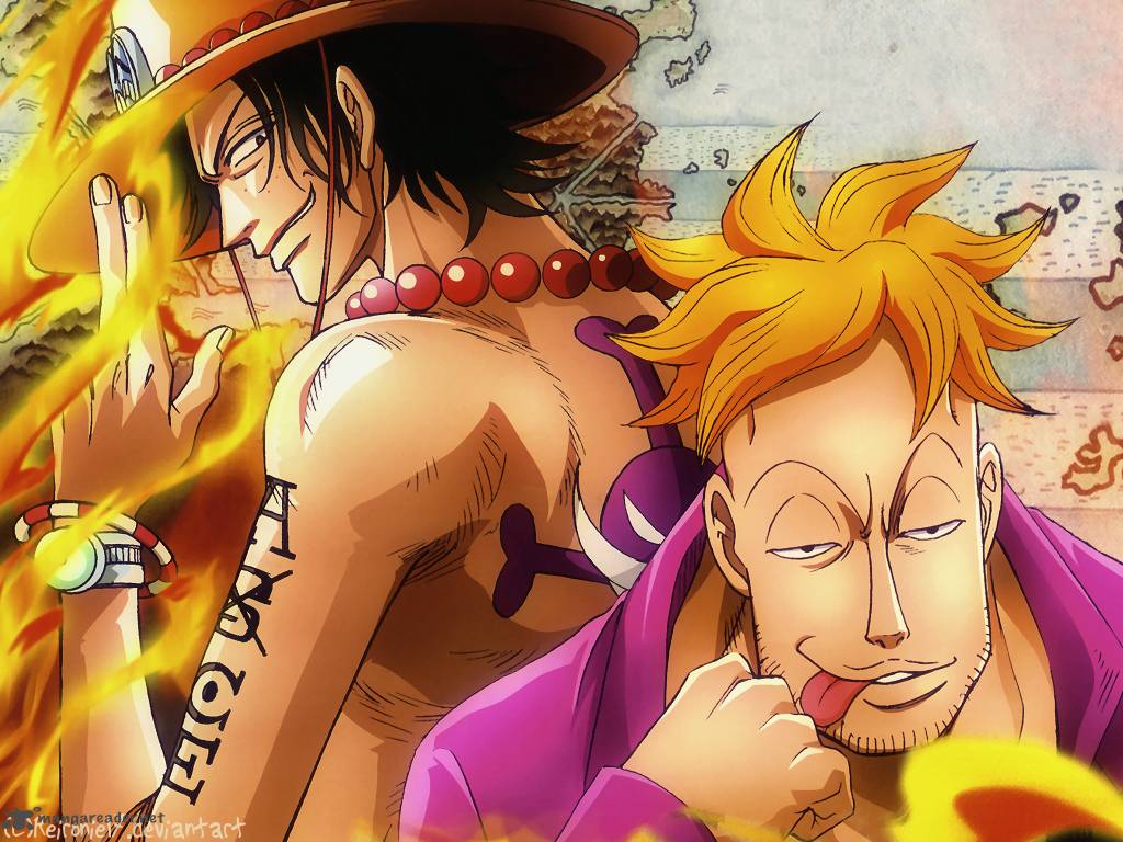 One Piece, Chapter 742 image 002