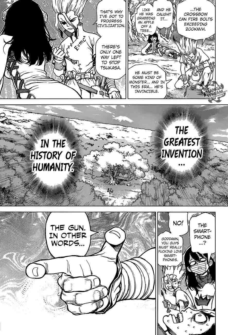 Dr Stone Chapter 6 Dr Stone Manga Online