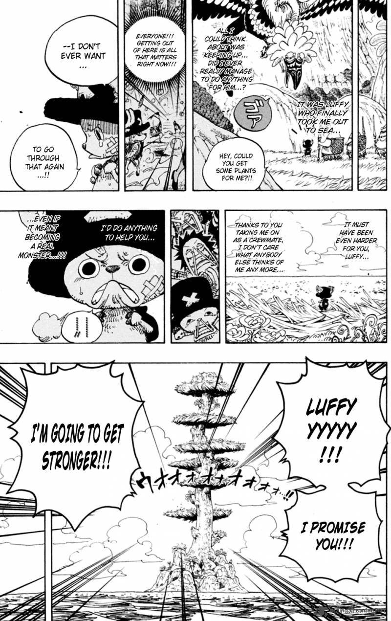 One Piece, Chapter 595 image 023