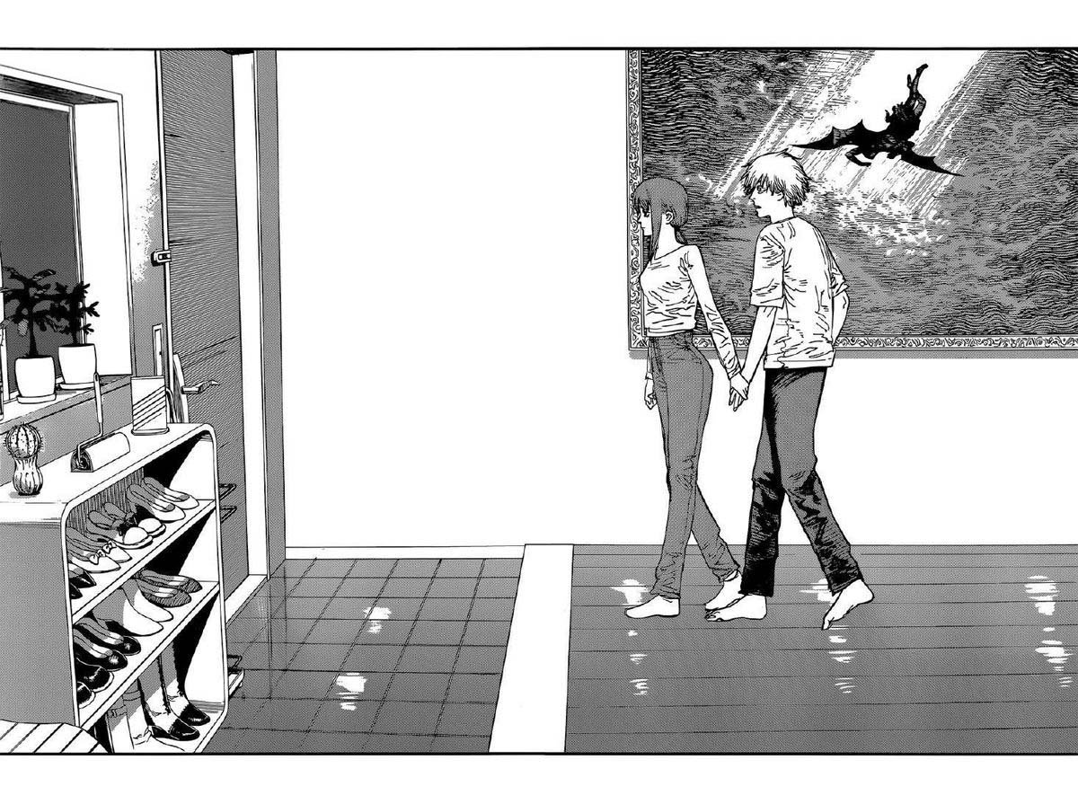 Chainsaw Man, Chapter 81 - Give Paw image 008