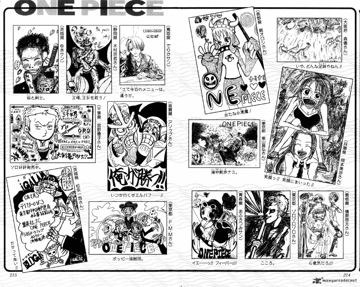 One Piece, Chapter 136 image 020