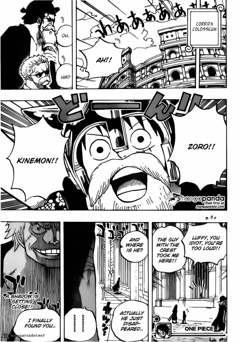 One Piece, Chapter 728 image 019