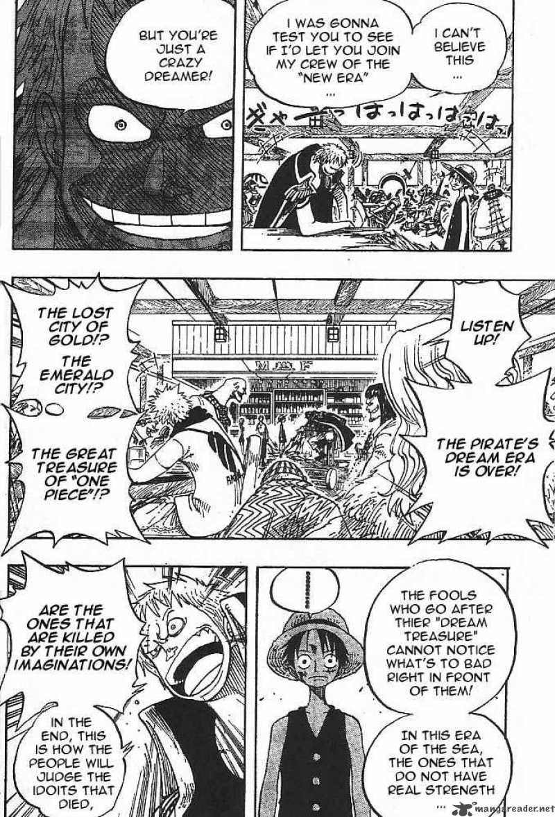 One Piece, Chapter 224 image 015