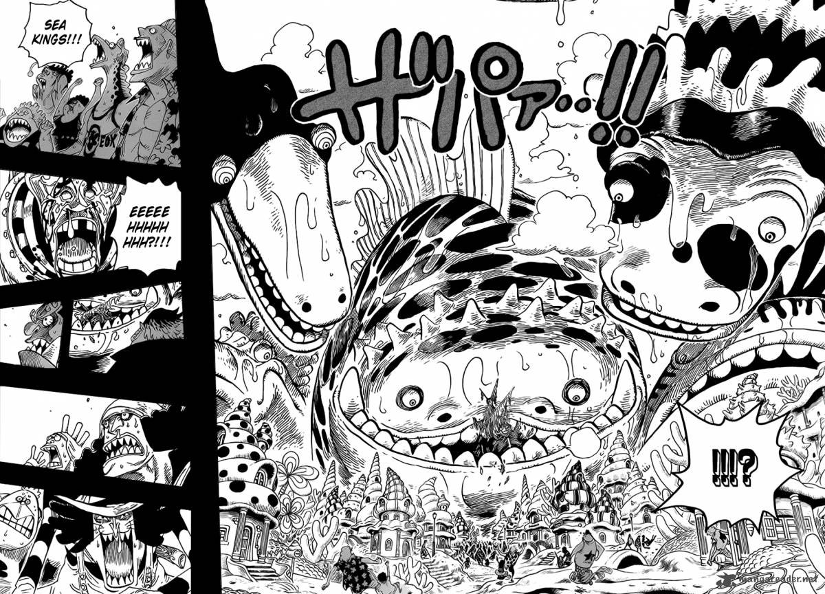 One Piece, Chapter 625 image 012