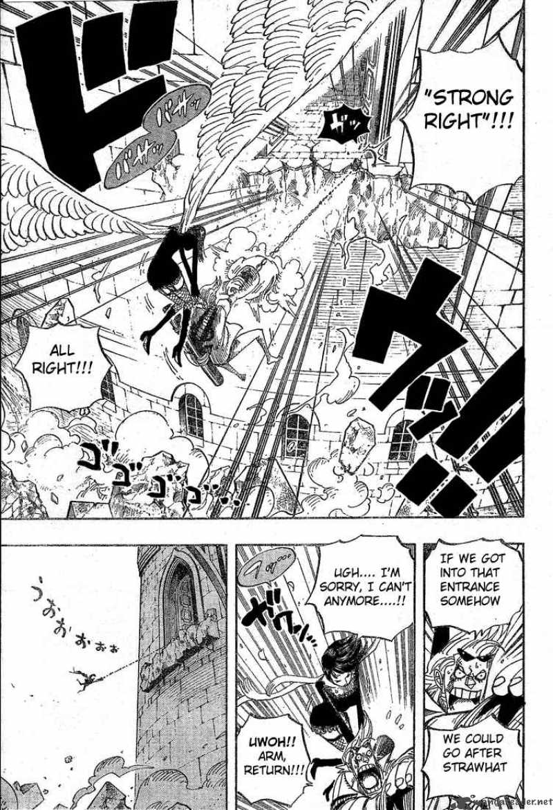 One Piece, Chapter 453 image 017