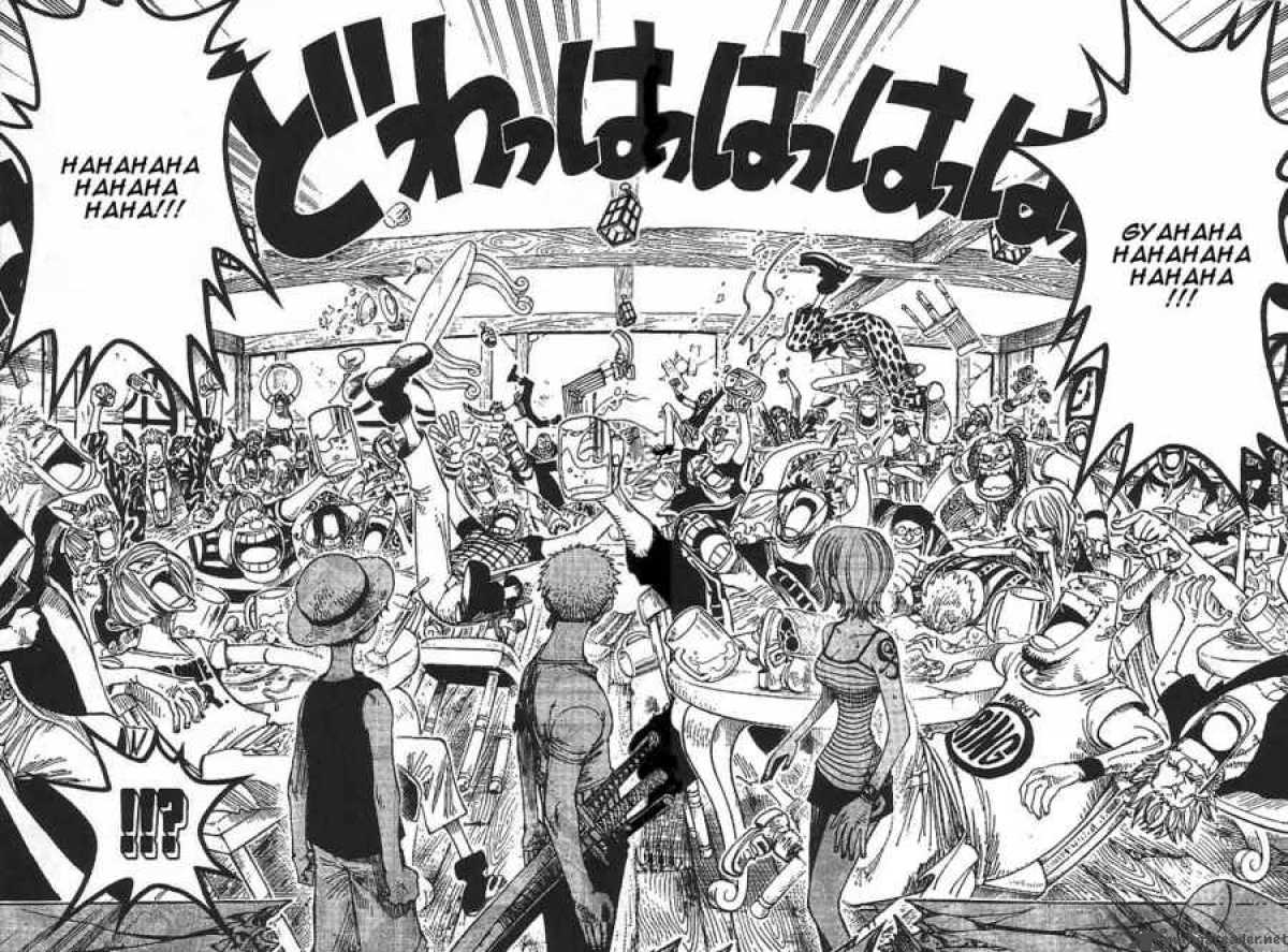 One Piece, Chapter 224 image 012