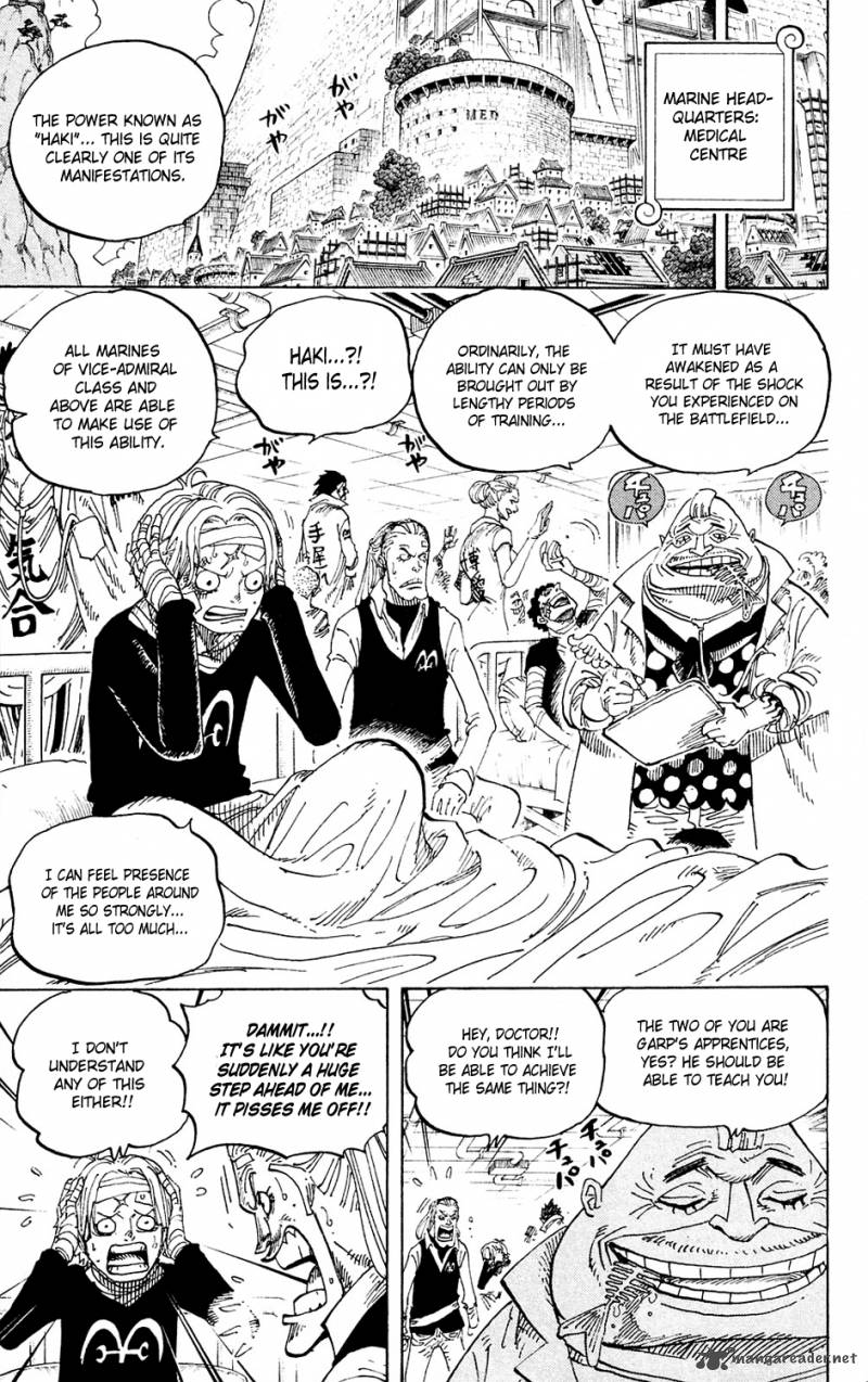 One Piece, Chapter 594 image 006