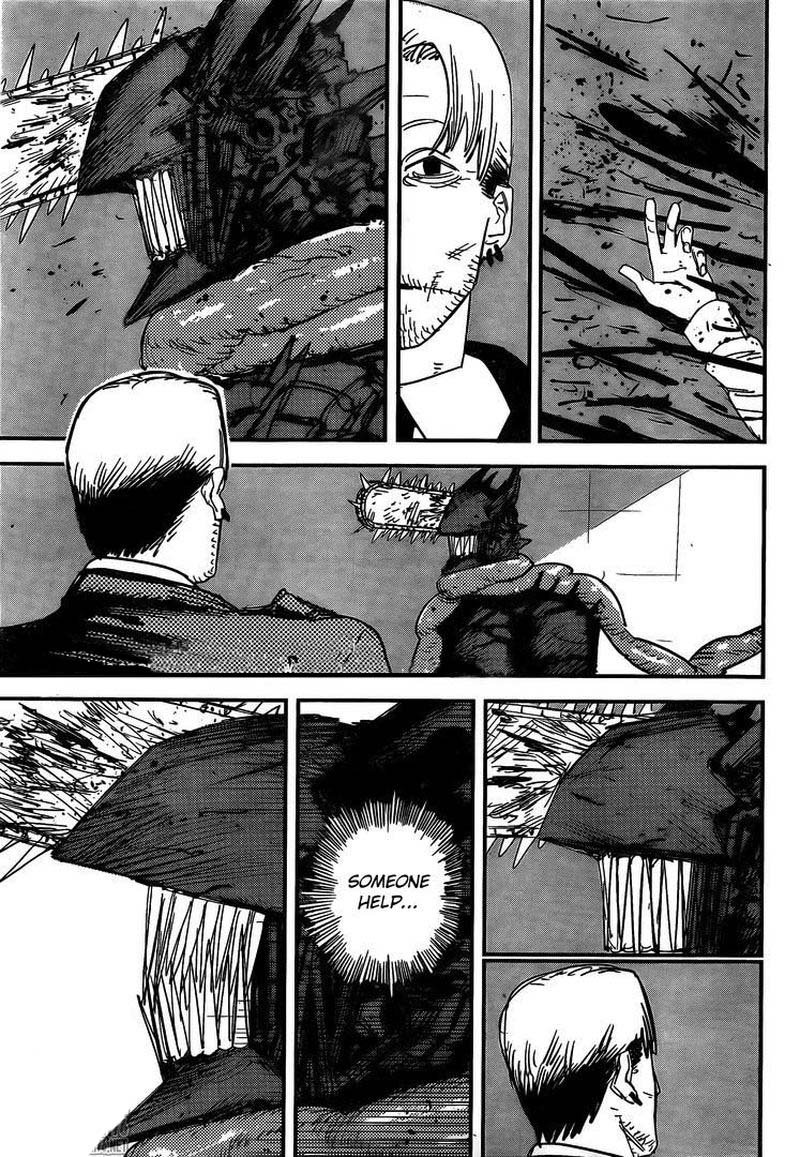 Chainsaw Man, Chapter 85 - First Blood, Guts, Liver, Stomach image 005