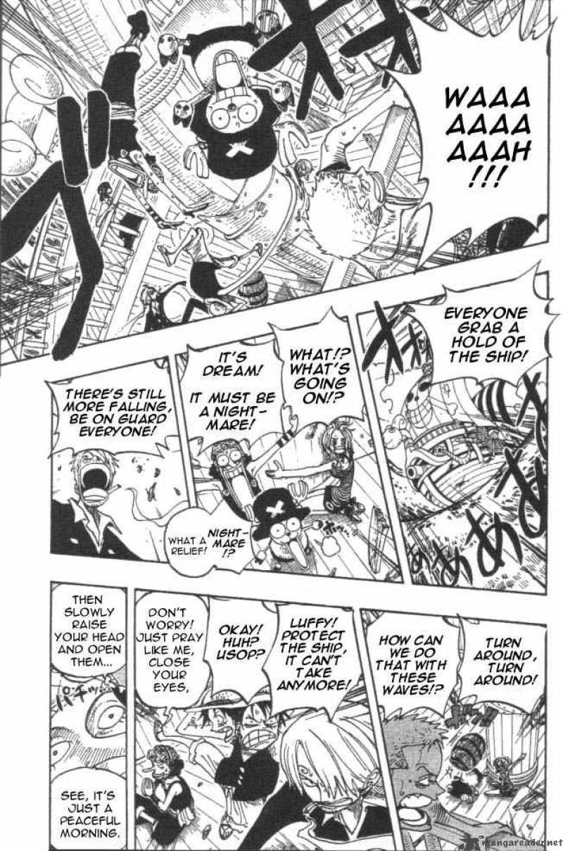 One Piece, Chapter 218 image 016