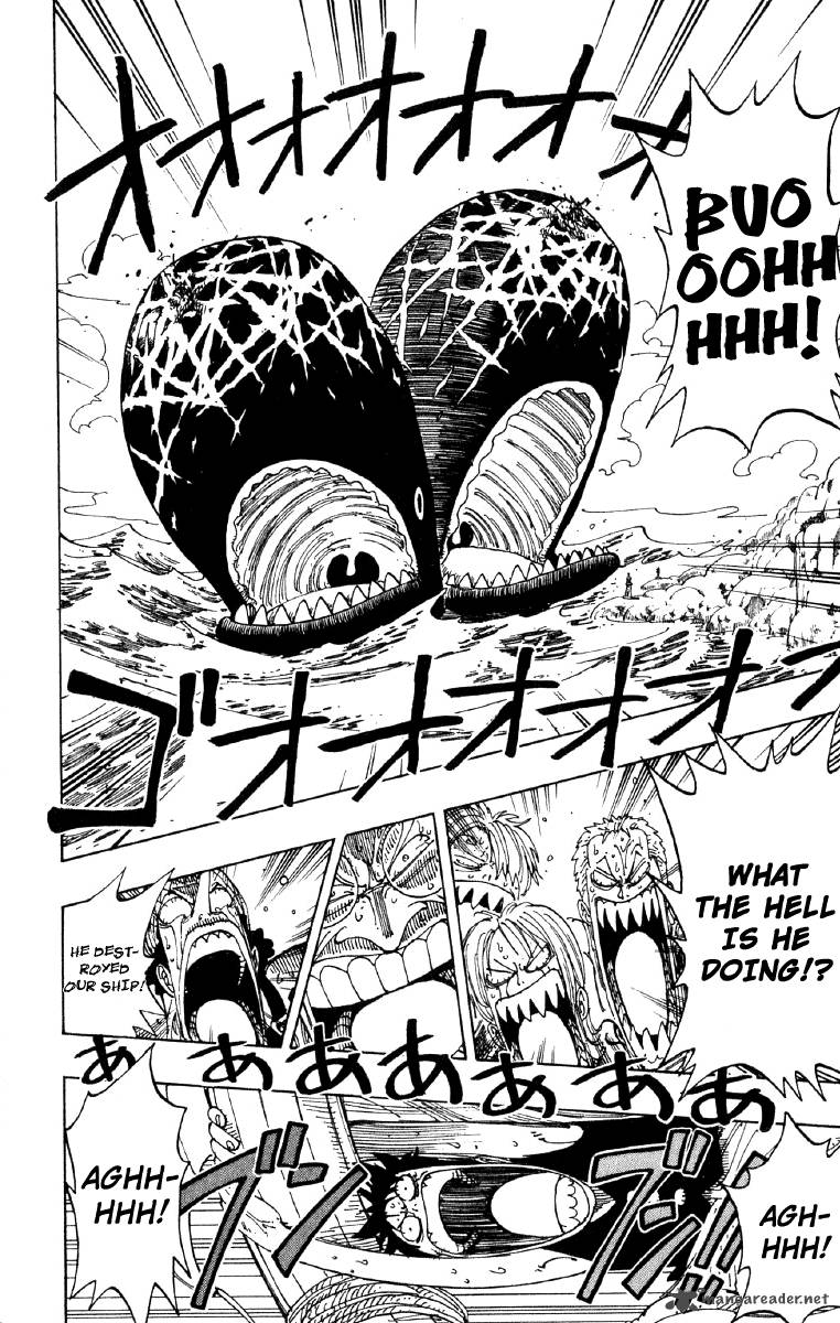 One Piece, Chapter 104 image 014