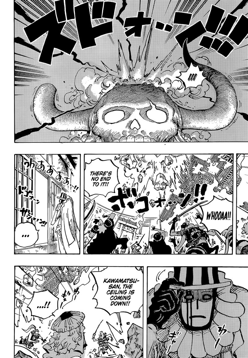 One Piece, Chapter 1043 image one_piece_1043_5