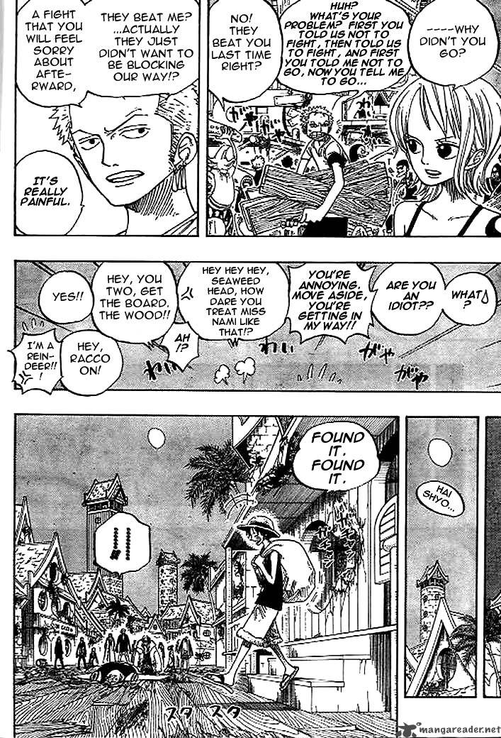 One Piece, Chapter 233 image 005