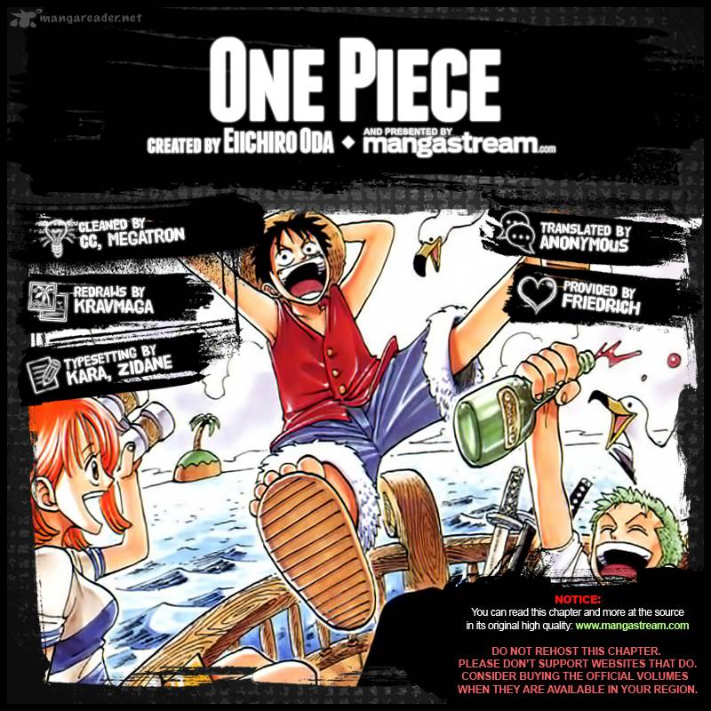 One Piece, Chapter 651 image 021