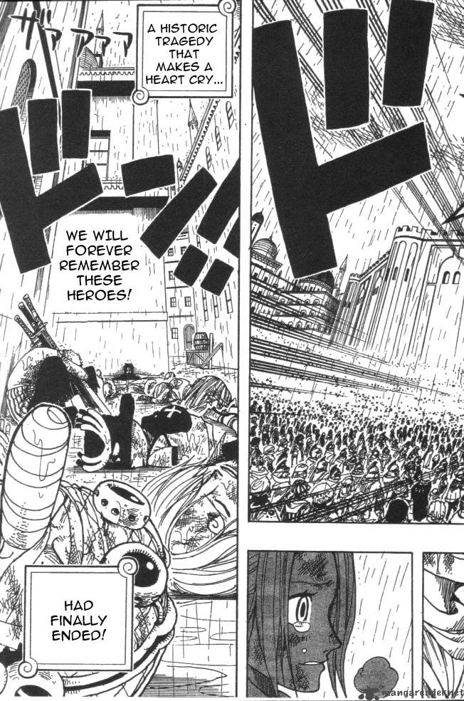 One Piece, Chapter 211 image 019