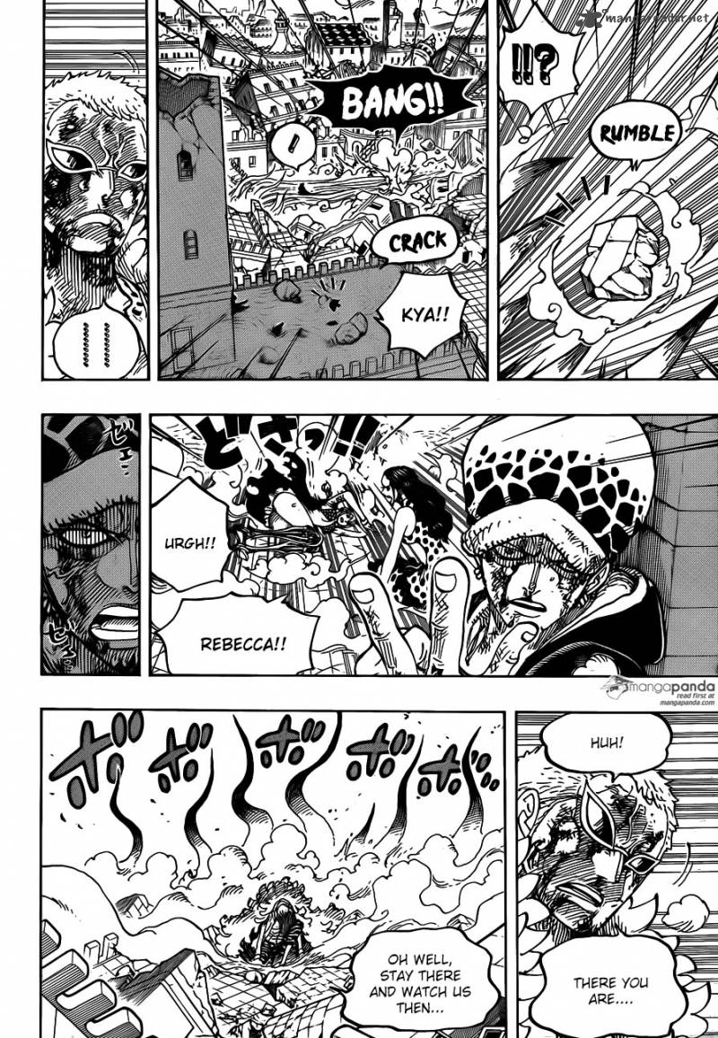 One Piece, Chapter 790 image 005