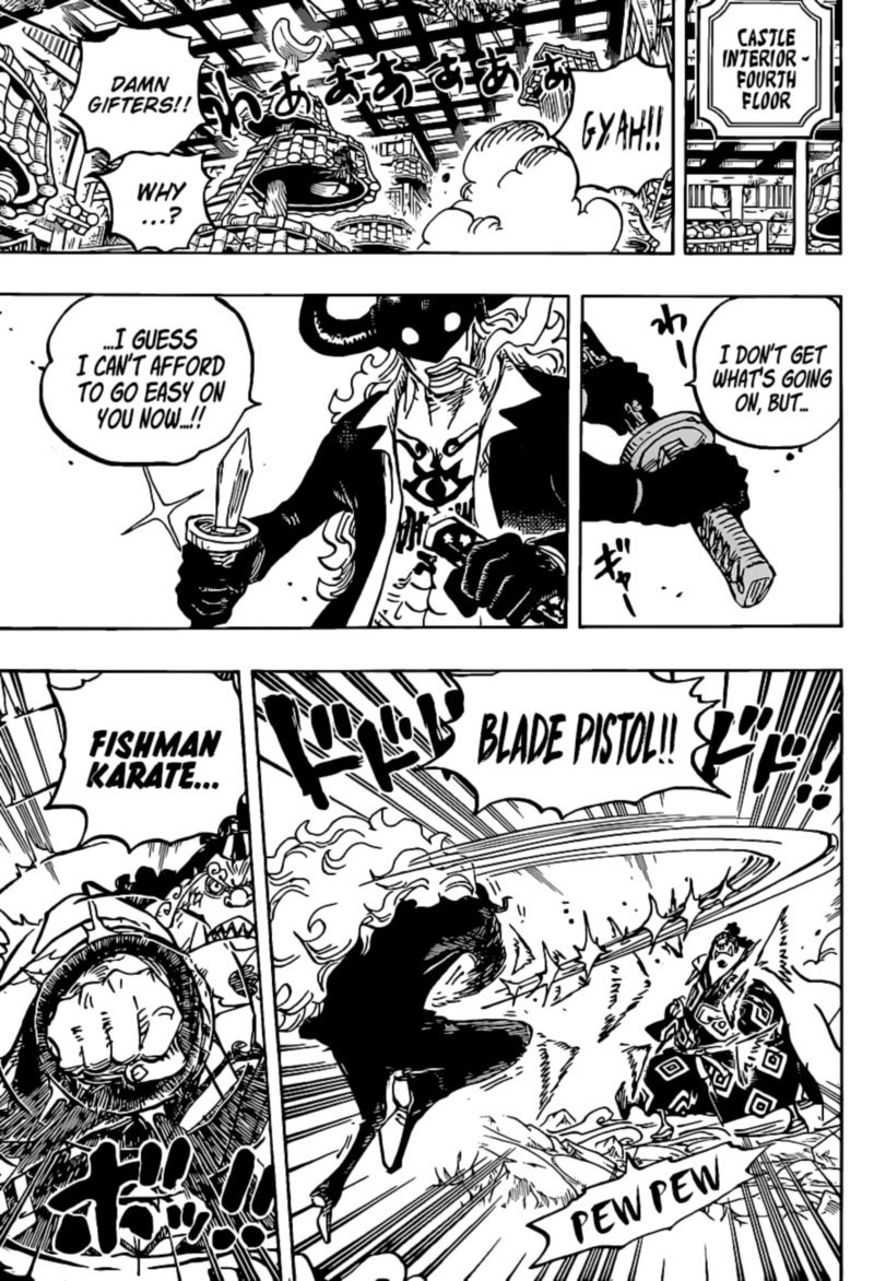 One Piece, Chapter 1017 image one_piece_1017_13