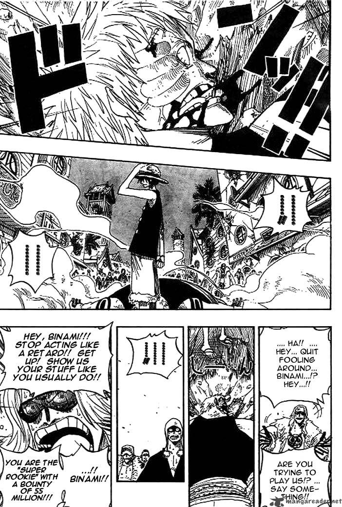 One Piece, Chapter 233 image 002