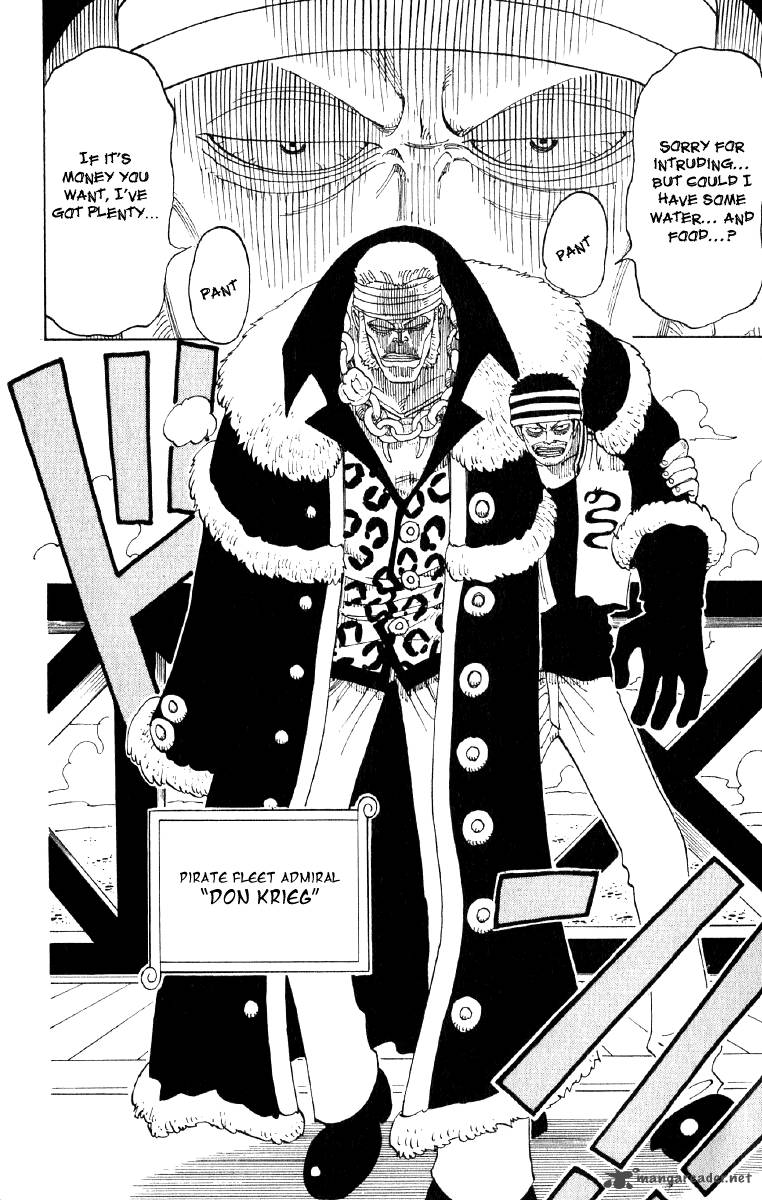 One Piece, Chapter 46 image 012